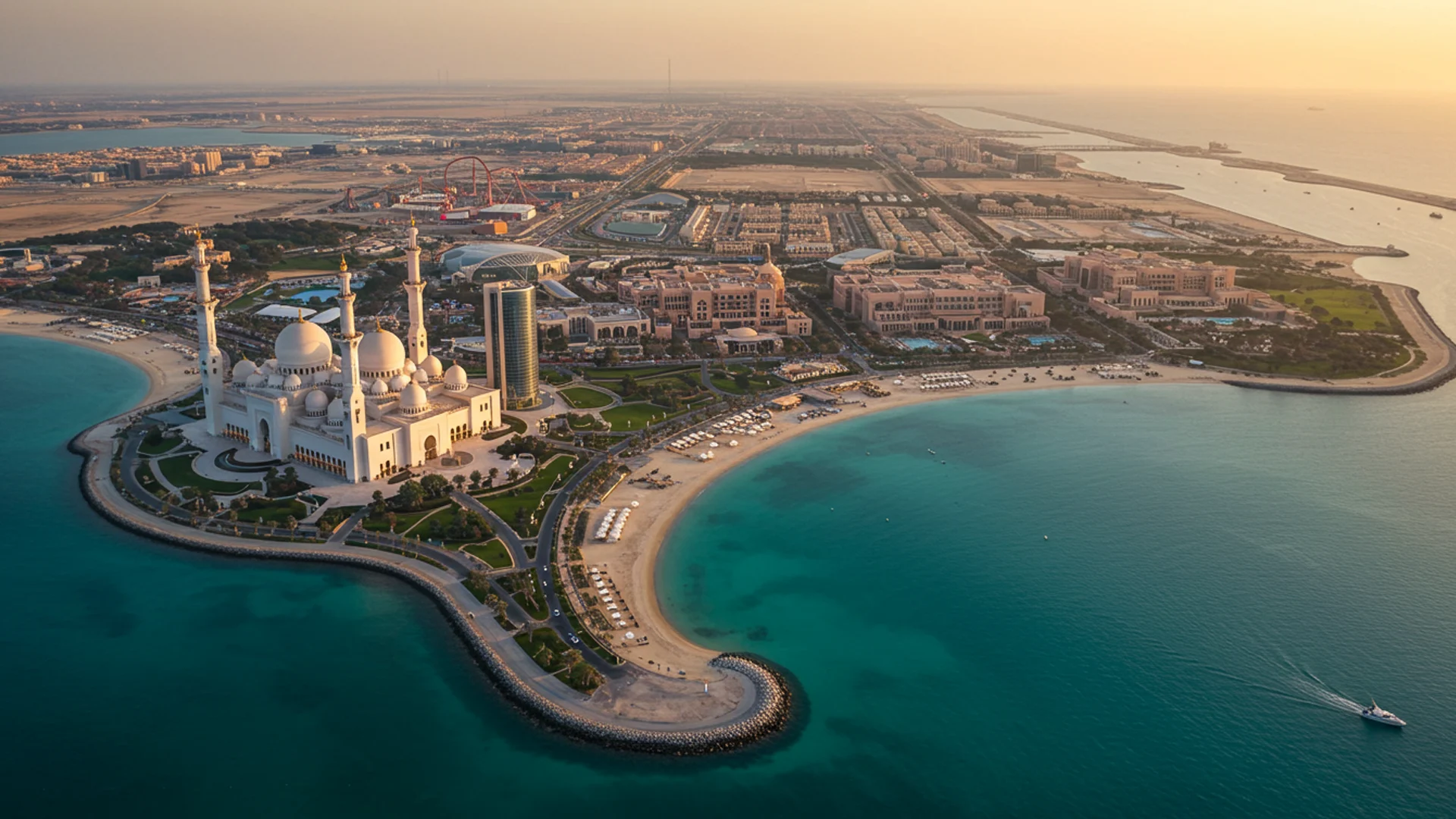 Abu Dhabi Special
