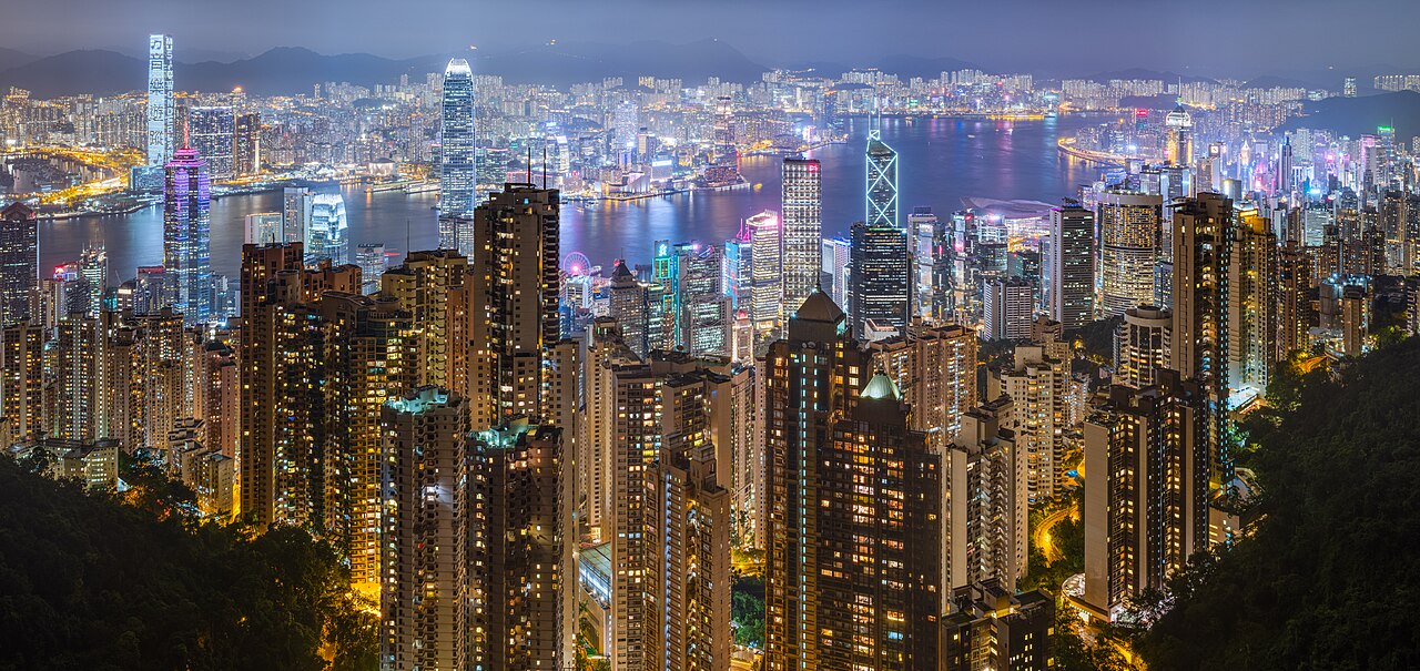 Signature Series - Hong Kong Edition